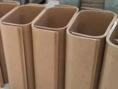 Пресс для гнутья древесины Станок для U-образной гибки массивной древесины